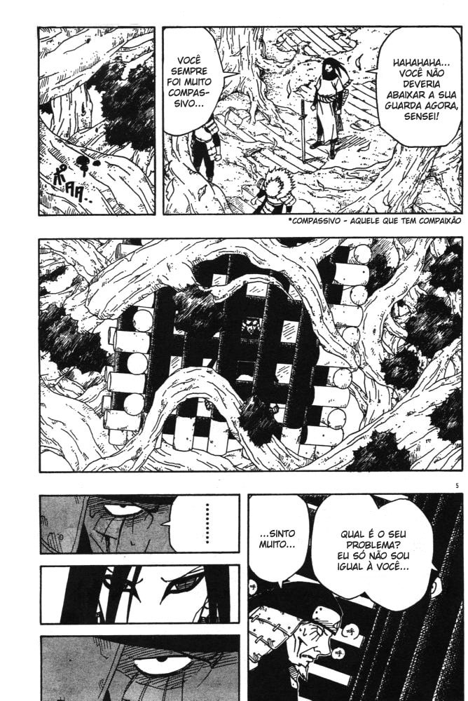 Naruto, chapter 122, image 5