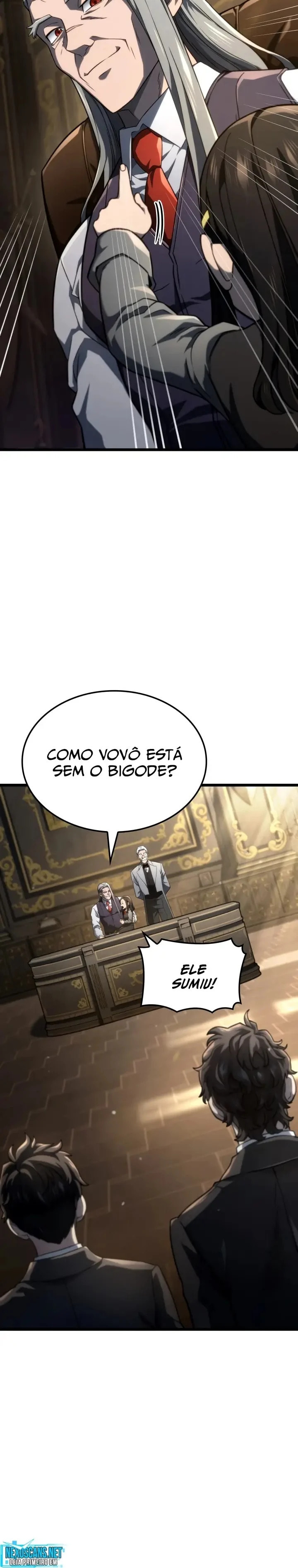 Revenge of the Baskerville Bloodhound, chapter 74, image 12
