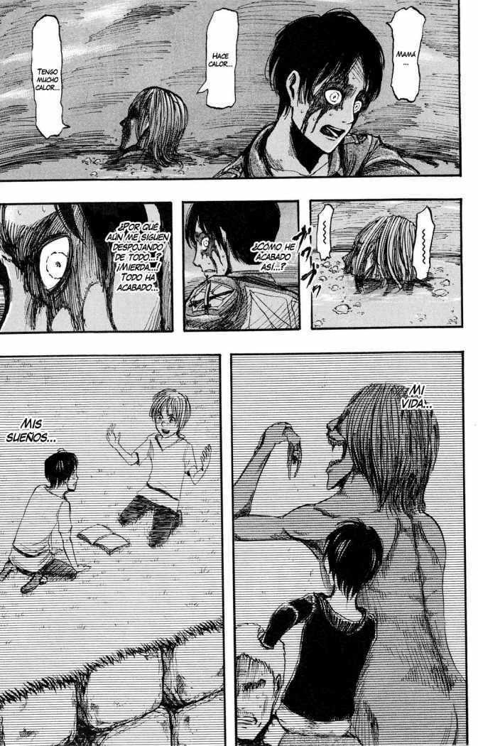 Attack on Titan, chapter 10, image 6