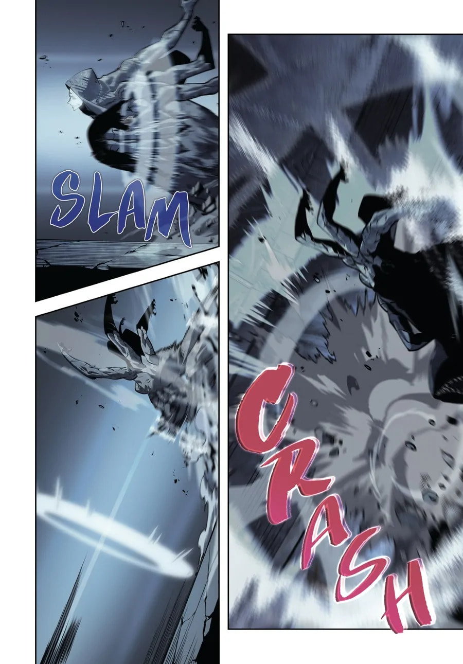 Solo Leveling, chapter 25, page 111