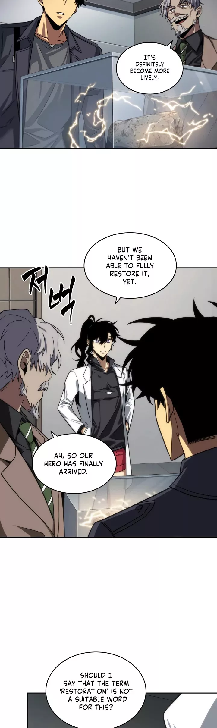 Tomb Raider King, chapter 264, image 33