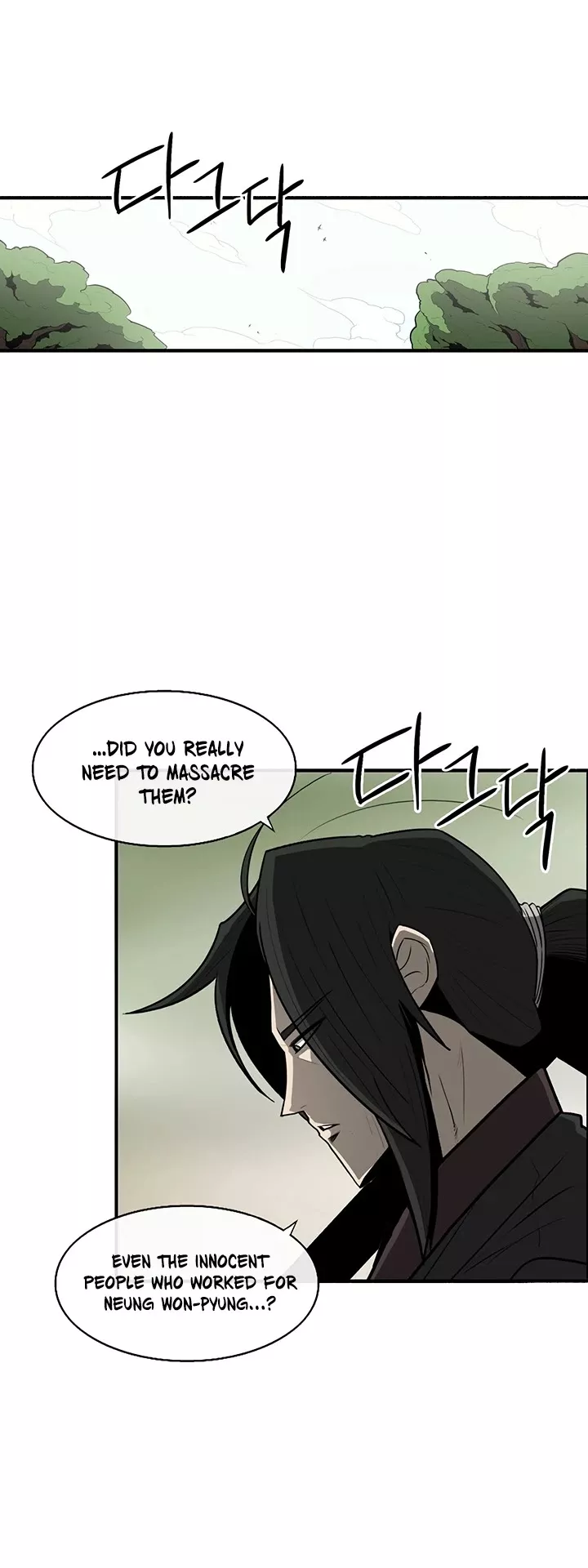 Legend of the Northern Blade, chapter 28, image 37