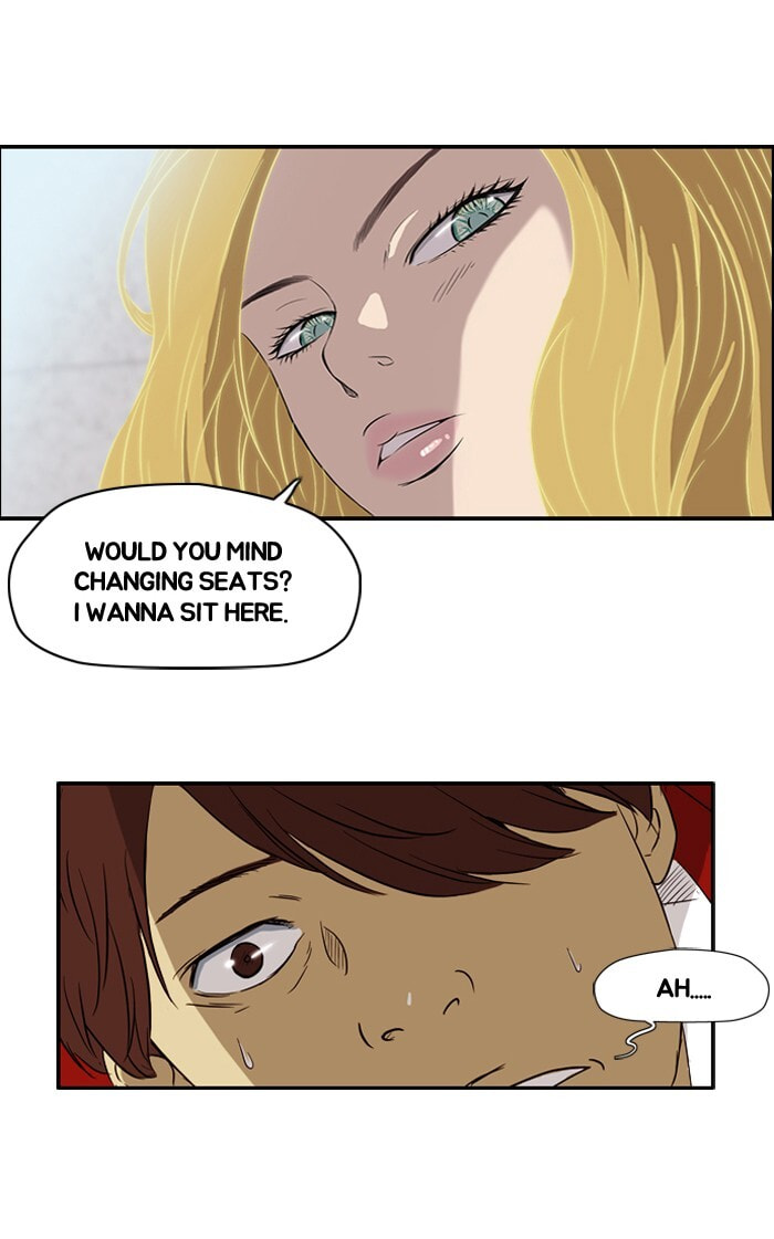 Wind Breaker, chapter 26, page 42