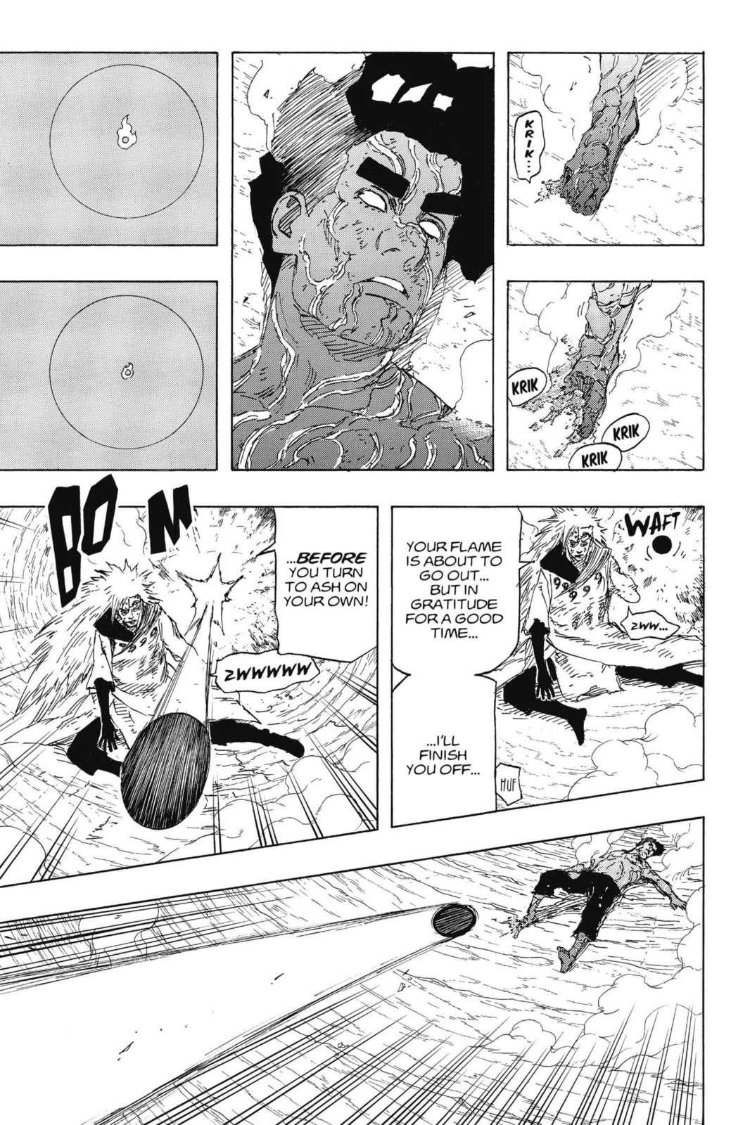 Naruto, chapter 672, image 14