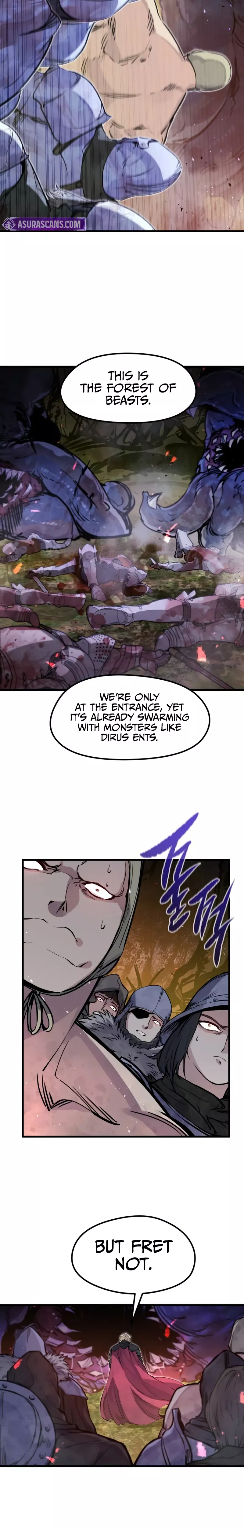 The Regressed Mercenary Has a Plan, chapter 23, image 12