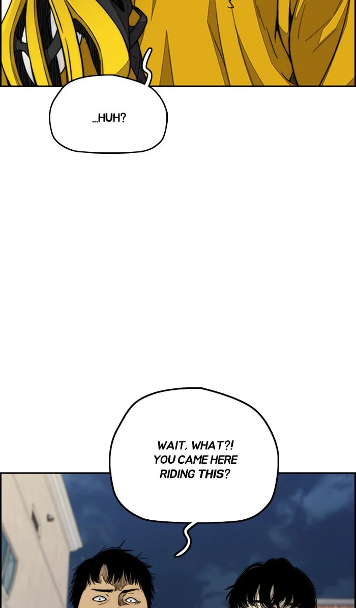 Wind Breaker, chapter 330, image 61