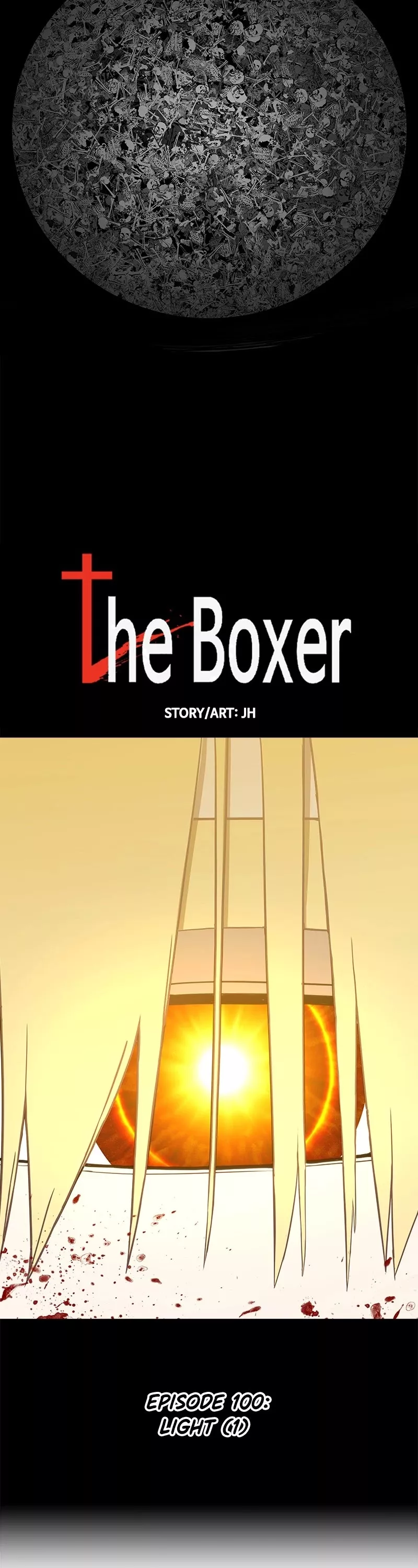 The Boxer, chapter 110, image 21