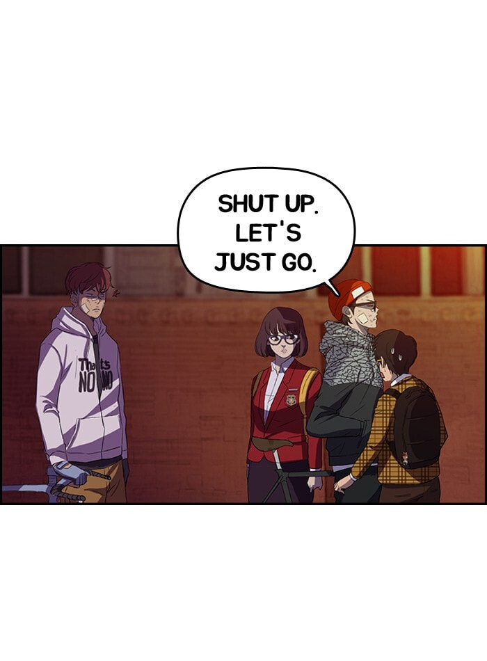 Wind Breaker, chapter 47, page 52