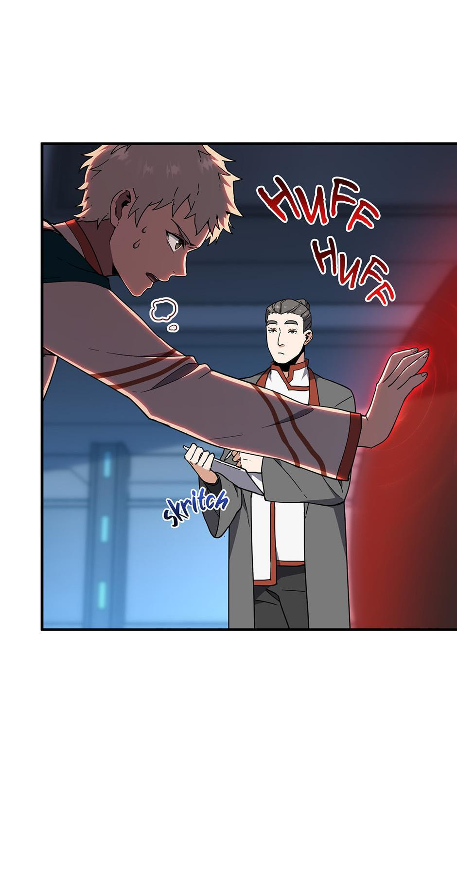 The Beginning After the End, chapter 209, image 7