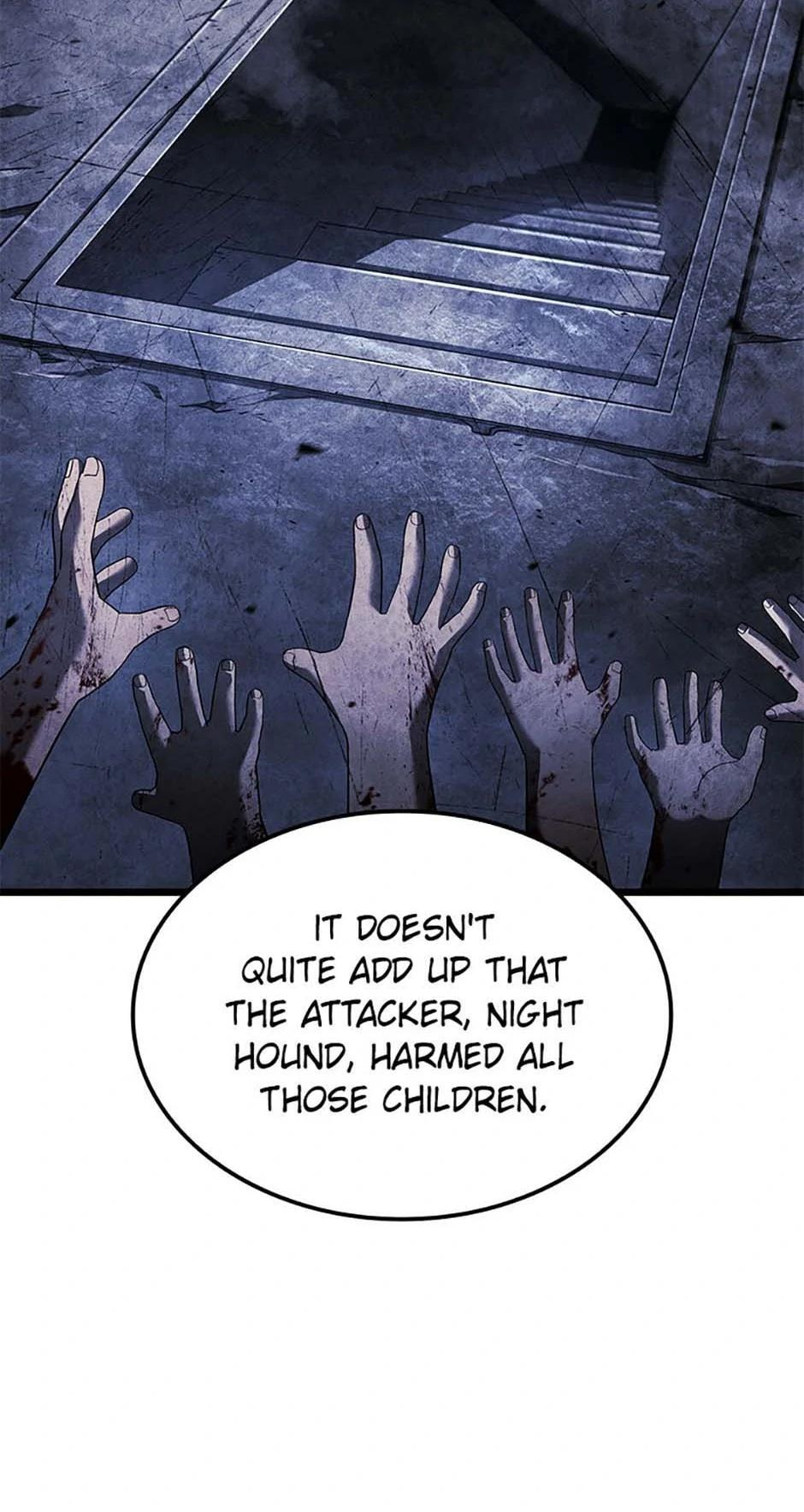 Revenge of the Baskerville Bloodhound, chapter 81, image 9