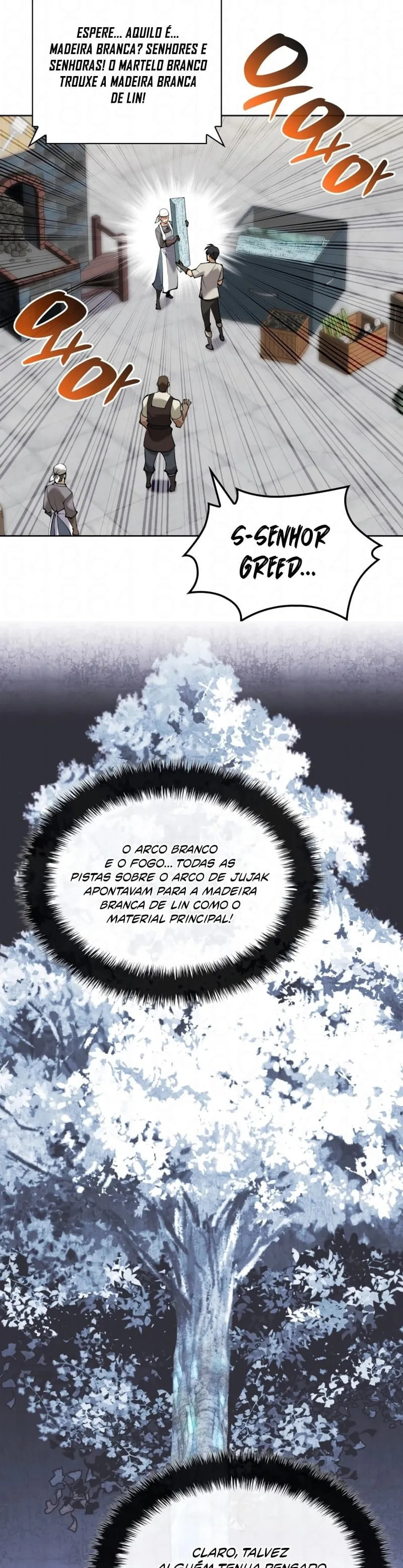 Overgeared (Team Argo), chapter 261, page 20