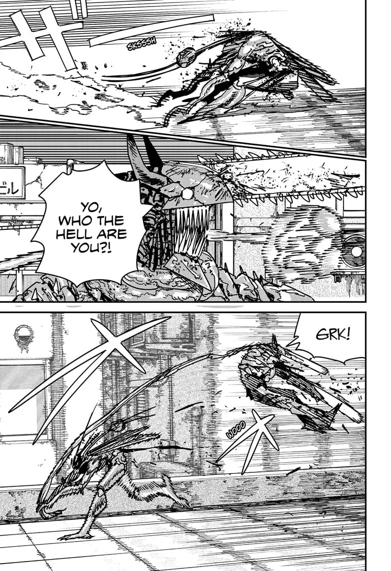 Chainsaw Man, chapter 227, image 3