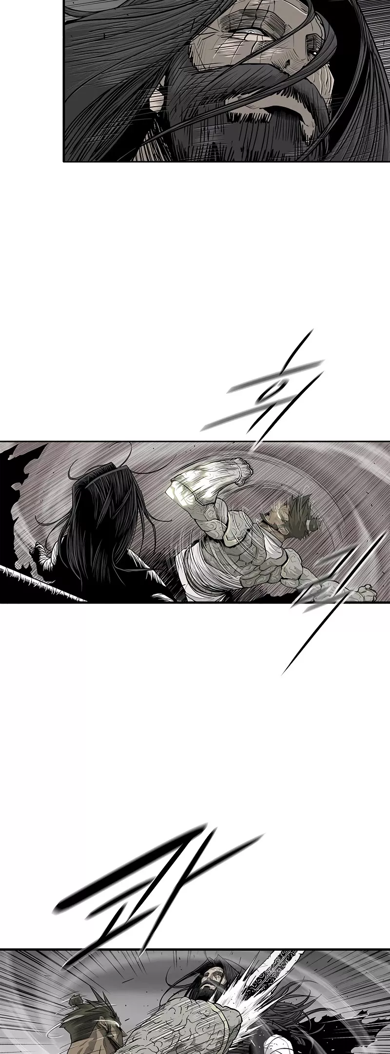 Legend of the Northern Blade, chapter 162, image 34