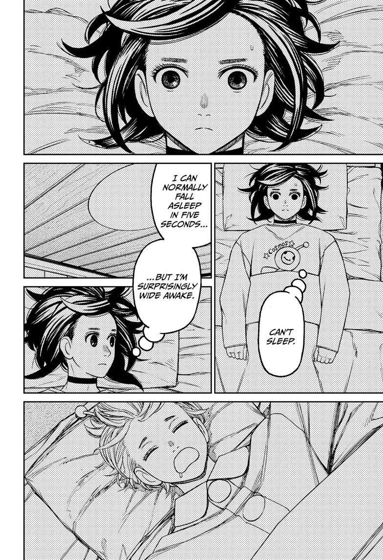 Dandadan, chapter 78, image 5