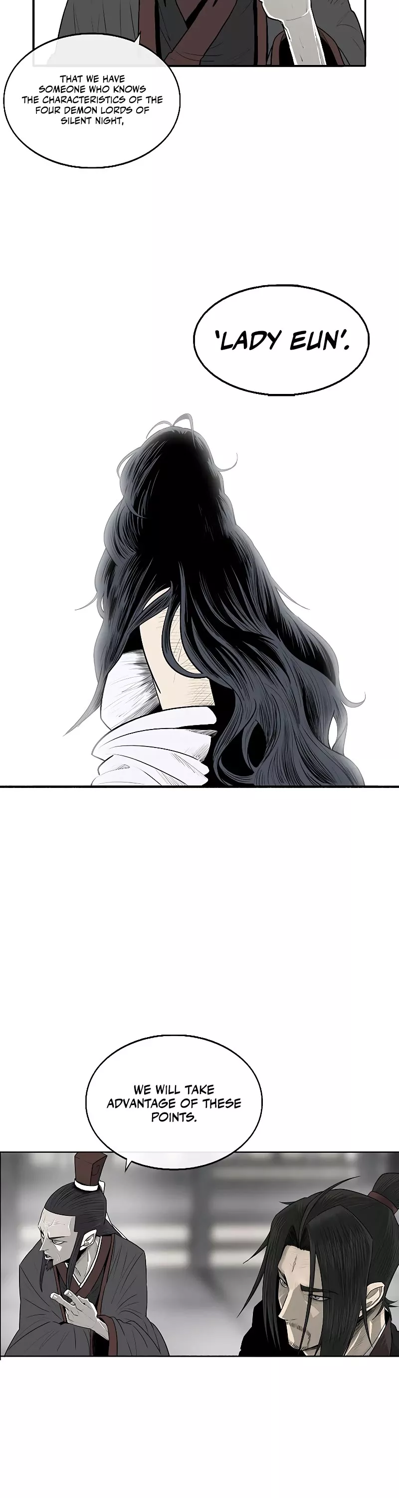 Legend of the Northern Blade, chapter 141, image 24