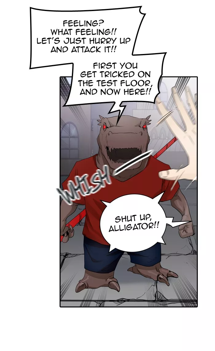 Tower of God, chapter 351, image 97