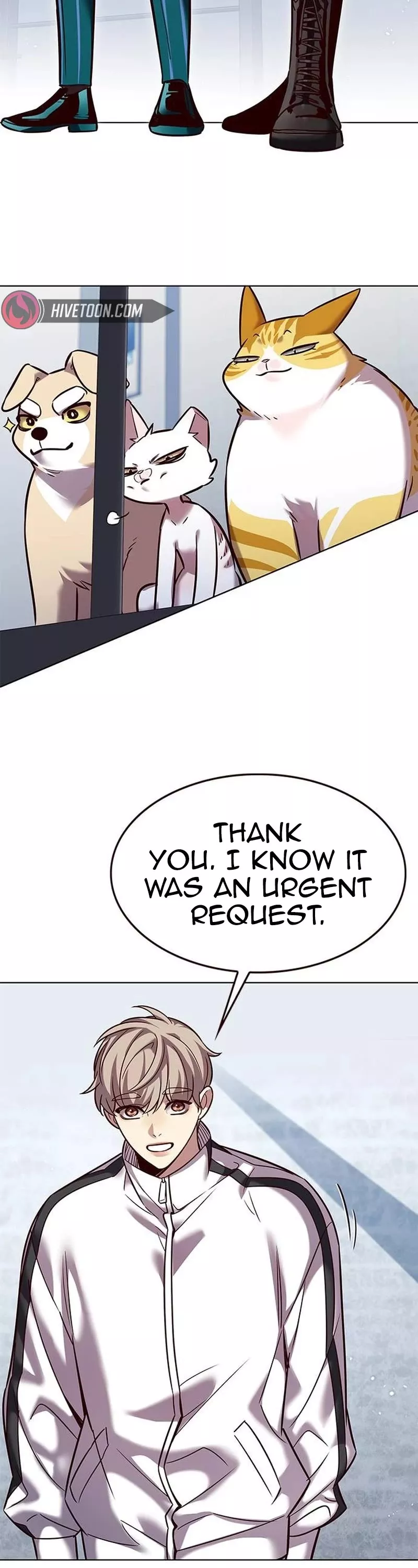 Eleceed, chapter 324, image 18