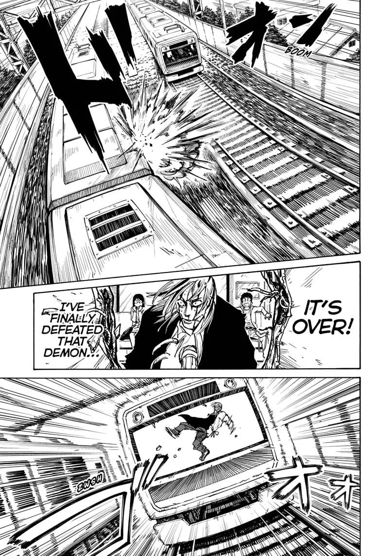 Sakamoto Days, chapter 30, image 11