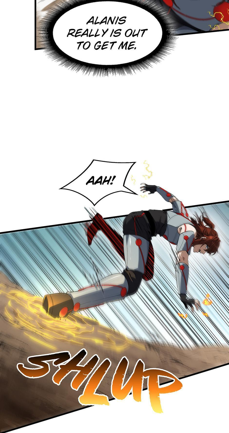 The Beginning After the End, chapter 214, image 3