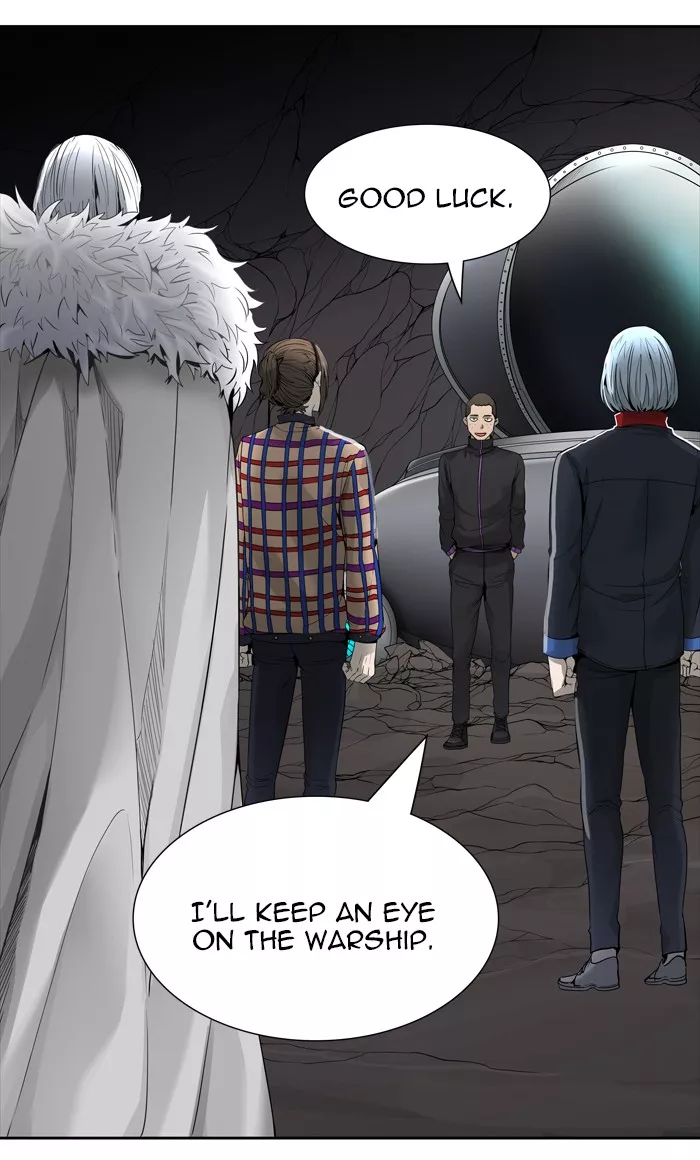 Tower of God, chapter 455, image 8