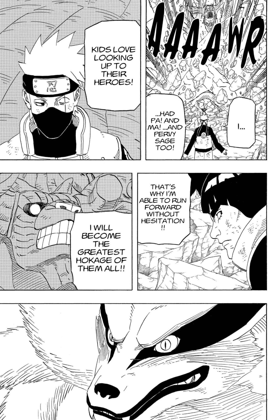 Naruto, chapter 594, image 13