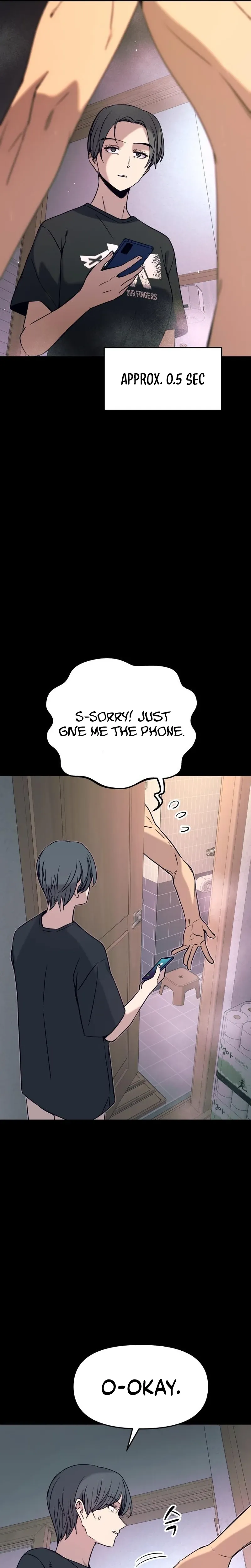 My Bias Gets on the Last Train, chapter 68, image 23