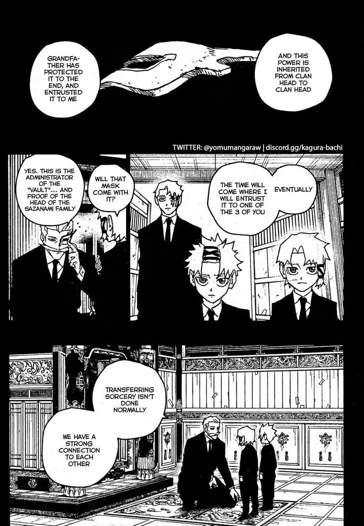 Kagurabachi, chapter 34, image 3