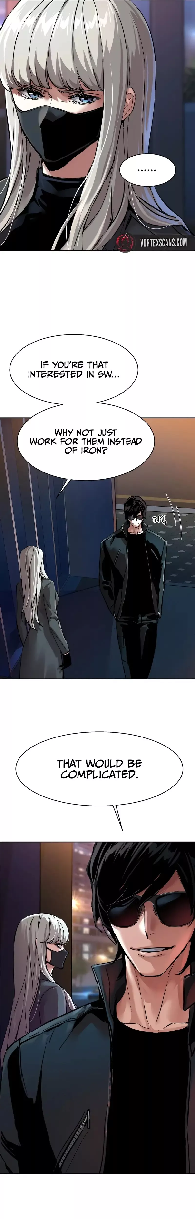 Teenage Mercenary, chapter 275, image 3