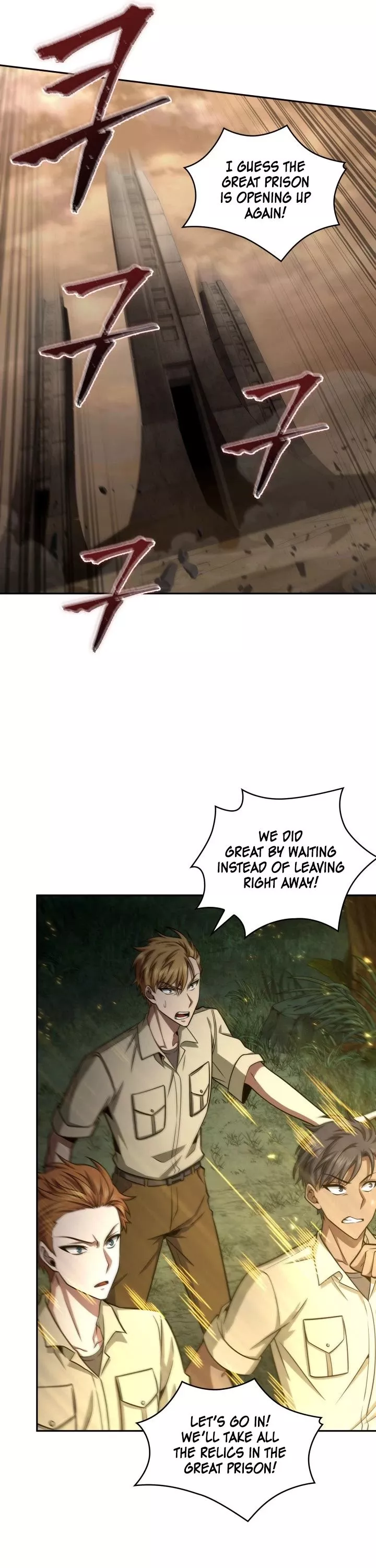 Tomb Raider King, chapter 326, image 16