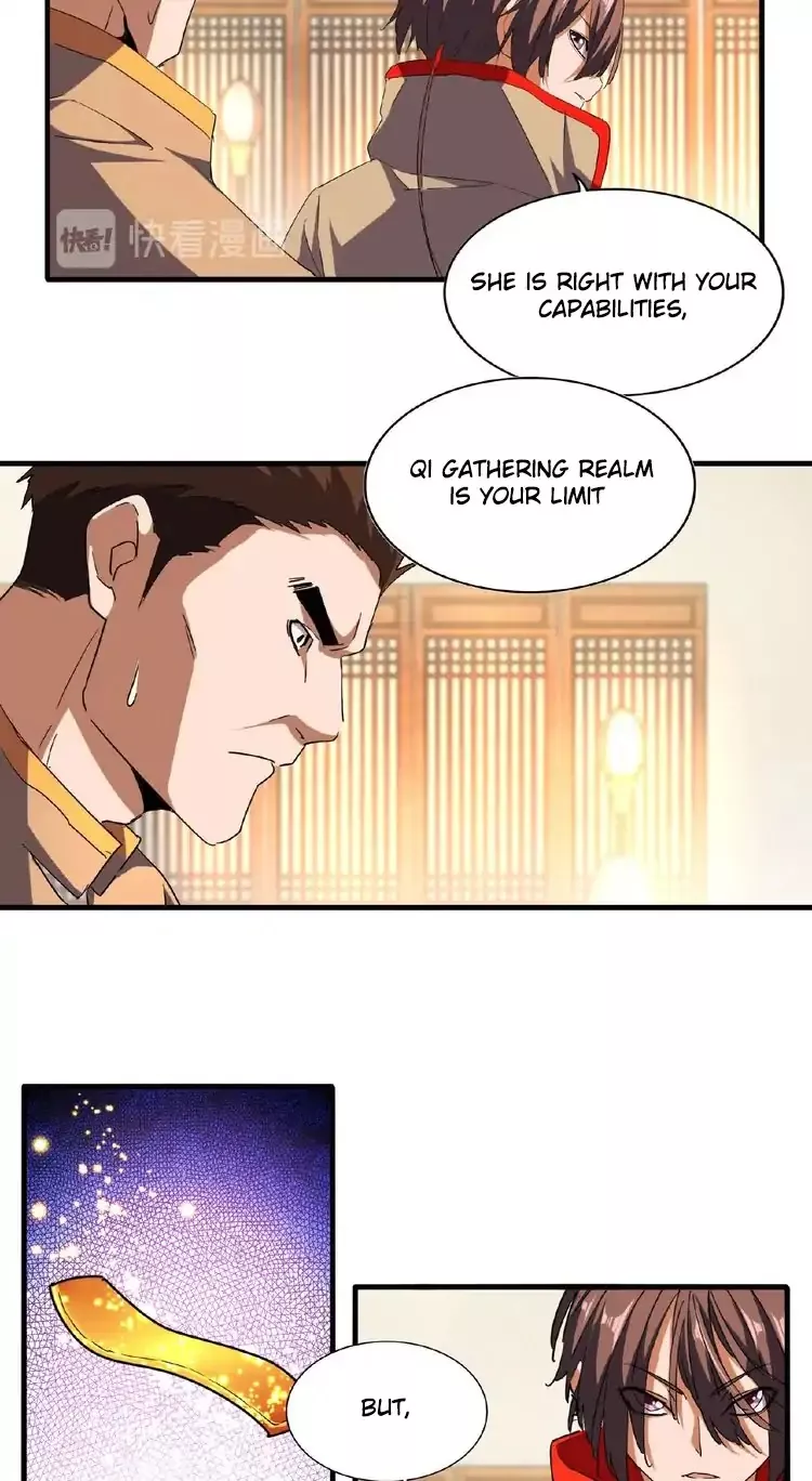 Magic Emperor, chapter 48, image 26