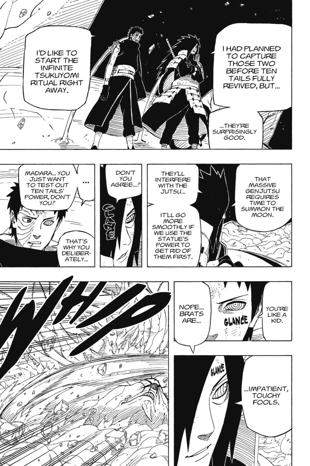 Naruto, chapter 610, image 6
