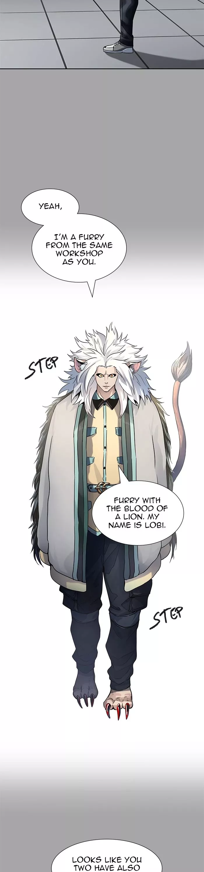 Tower of God, chapter 526, image 64