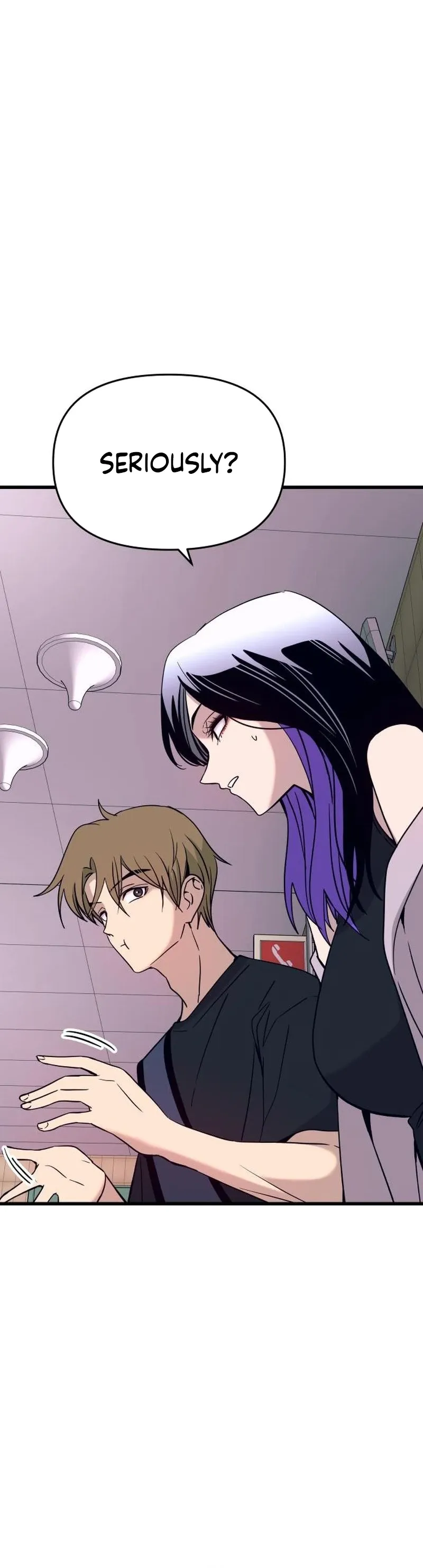 My Bias Gets on the Last Train, chapter 79, image 56
