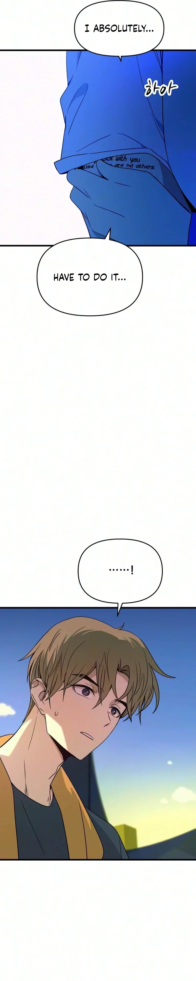 My Bias Gets on the Last Train, chapter 90, image 28