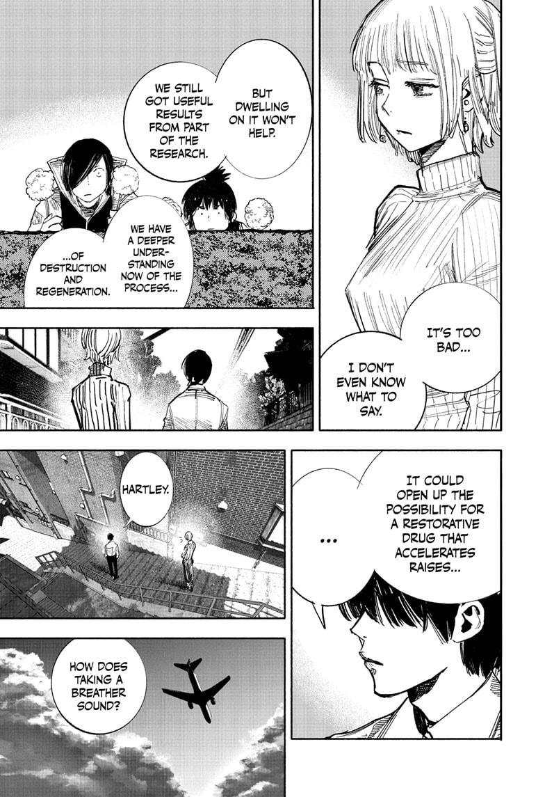Choujin X, chapter 63.1, image 17