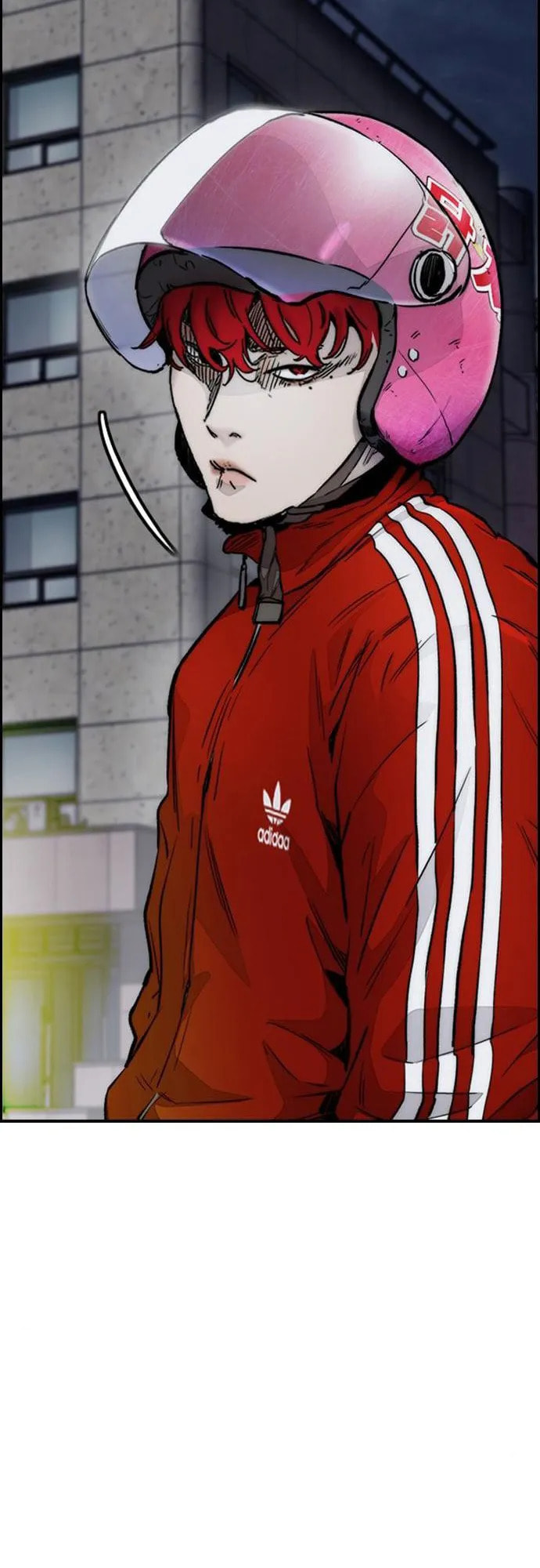 Wind Breaker, chapter 10, page 101
