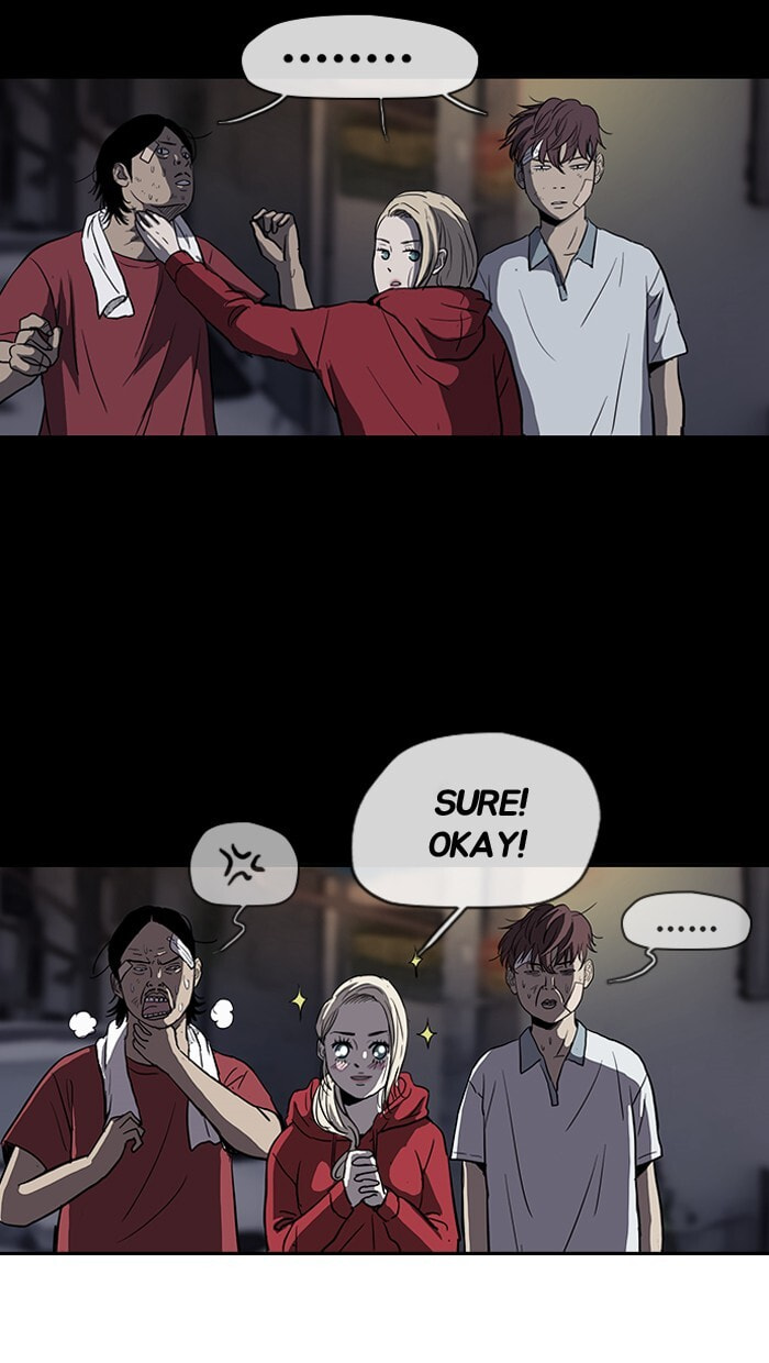Wind Breaker, chapter 125, image 19