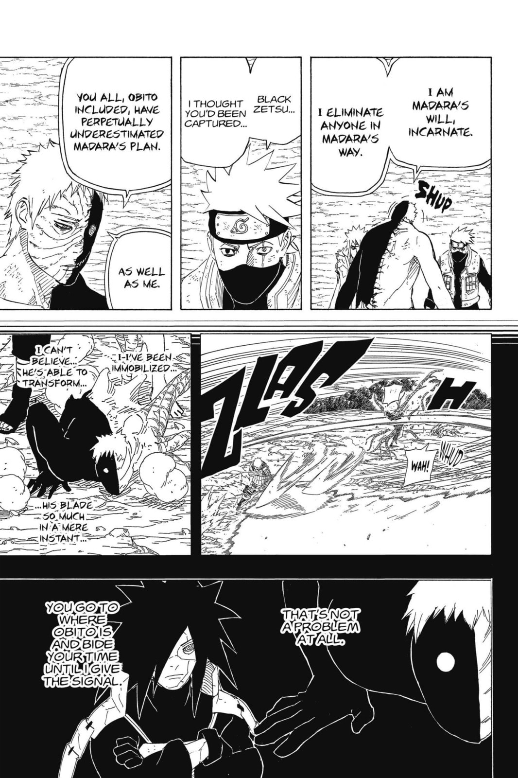 Naruto, chapter 657, image 11