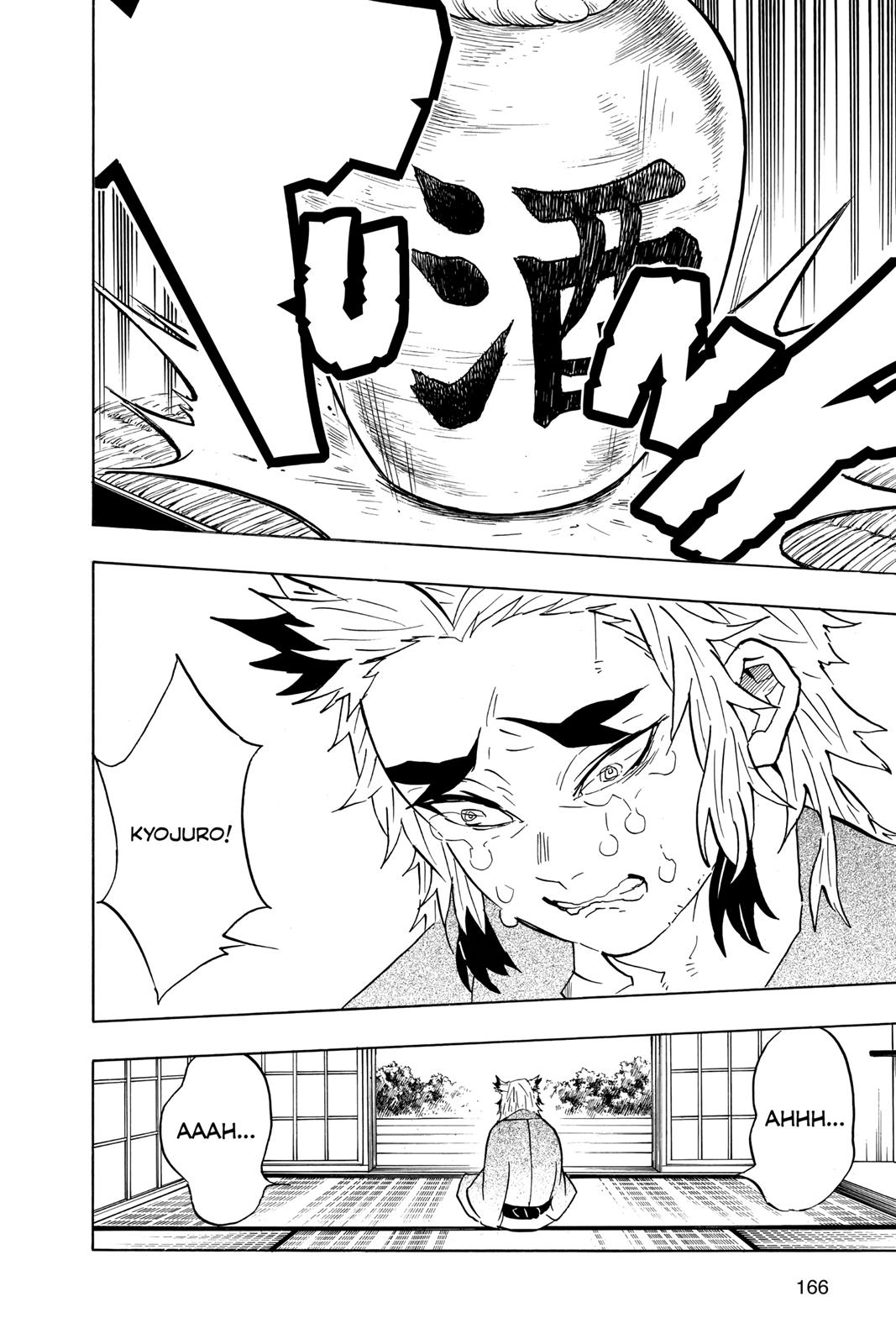 Demon Slayer: Kimetsu no Yaiba, chapter 69, image 16