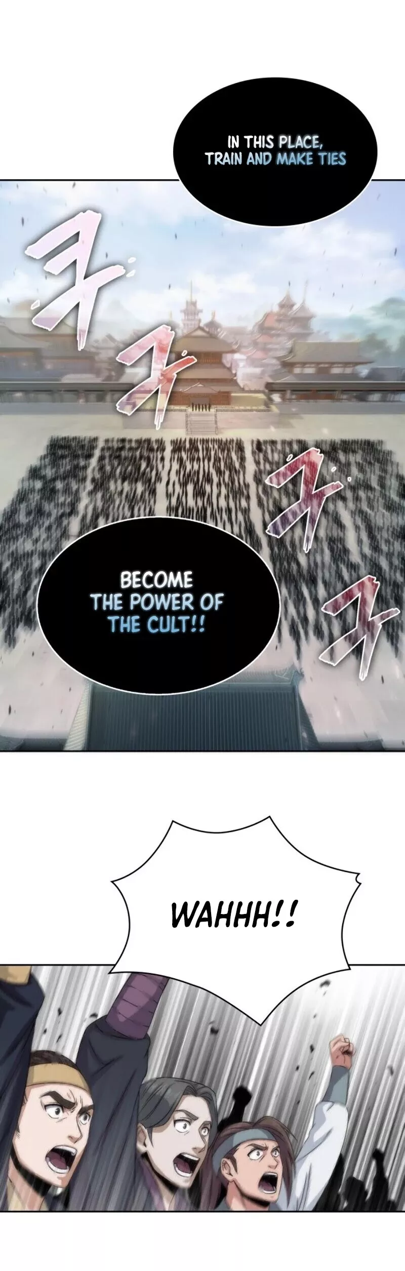 Nano Machine, chapter 6, image 21