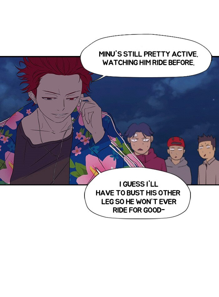 Wind Breaker, chapter 17, page 23