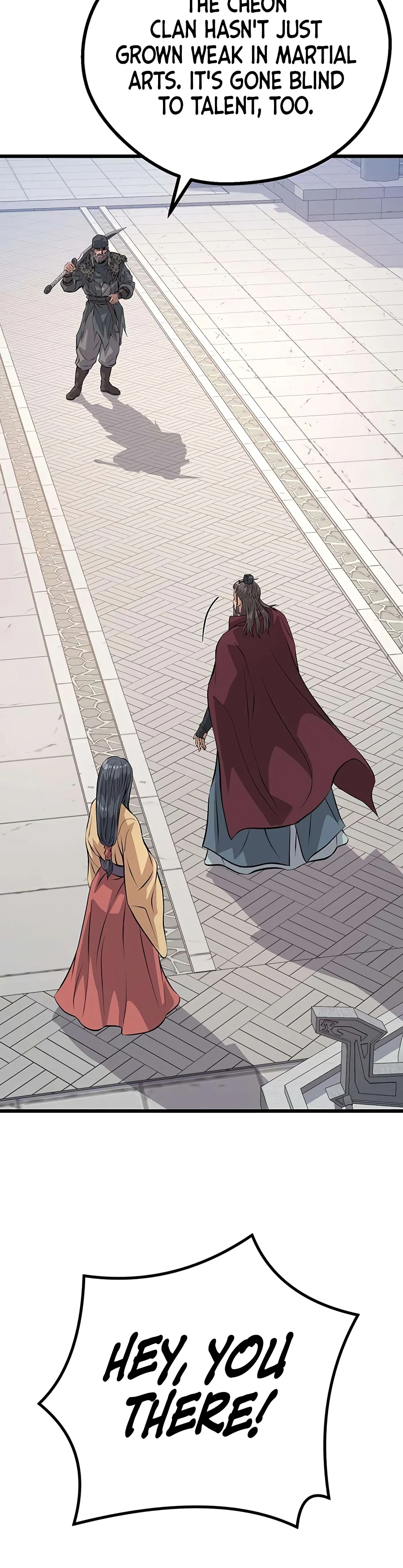 Becoming the Cheon Clan's Mad Dog, chapter 23, image 9