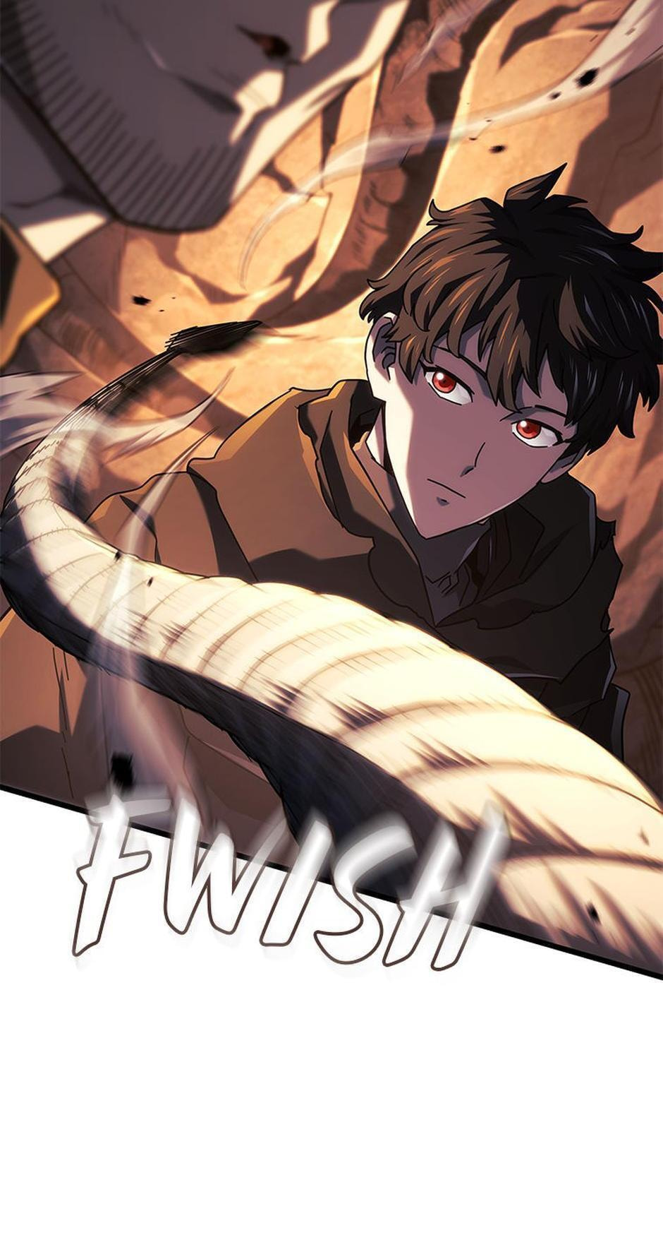 Revenge of the Baskerville Bloodhound, chapter 112, image 12