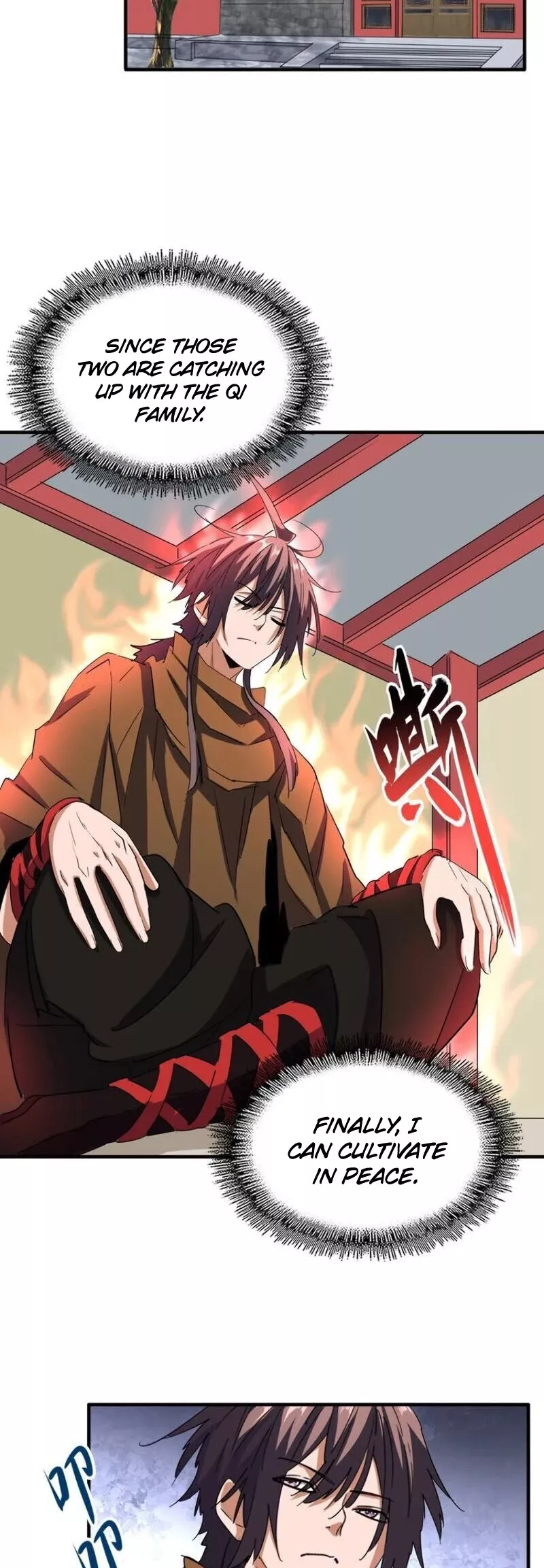 Magic Emperor, chapter 106, image 12