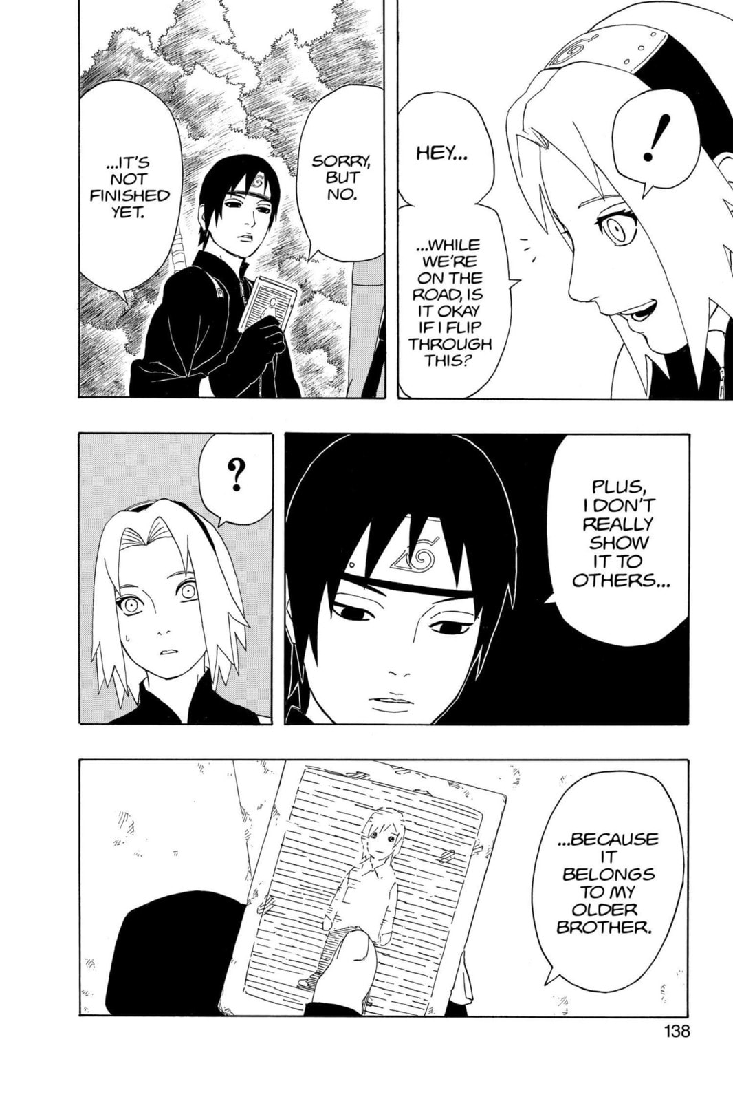 Naruto, chapter 287, image 12