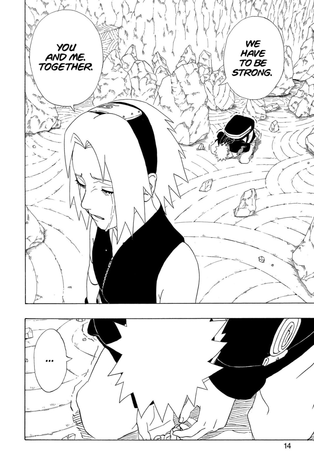 Naruto, chapter 310, image 6