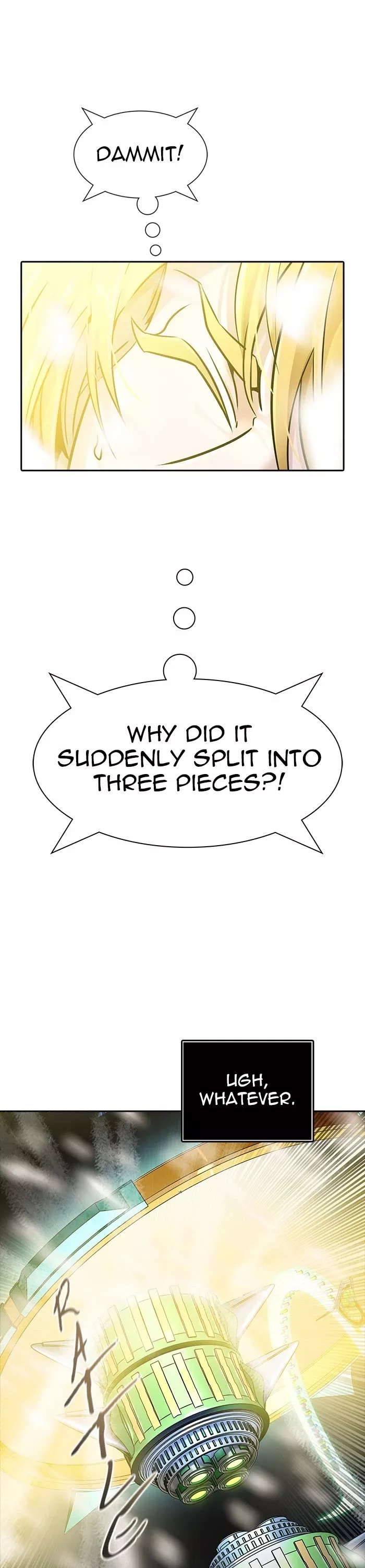 Tower of God, chapter 544, image 57
