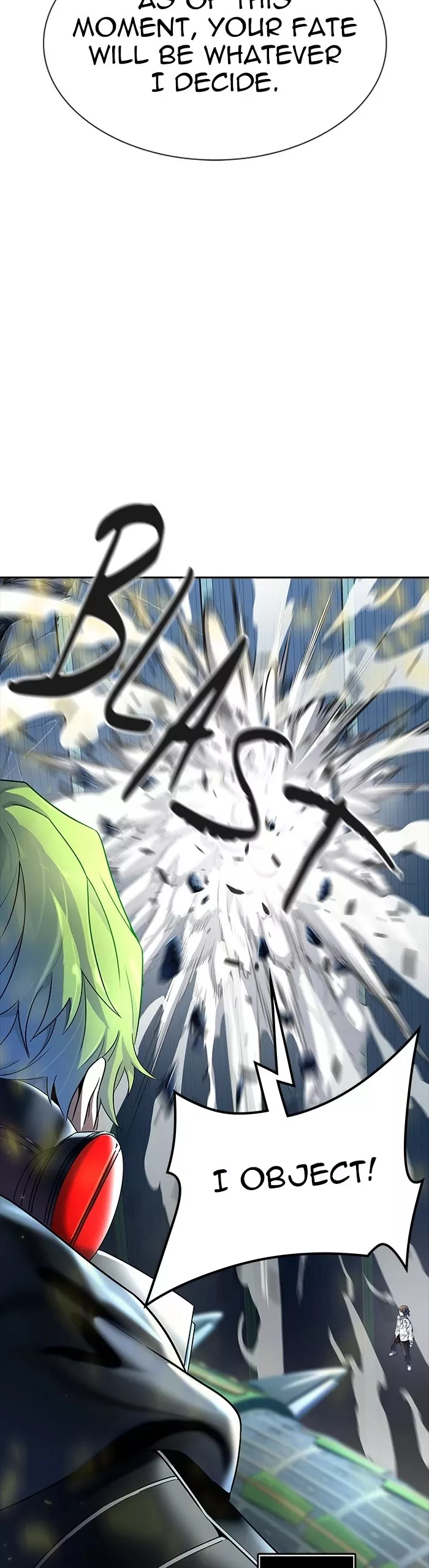 Tower of God, chapter 540, image 60