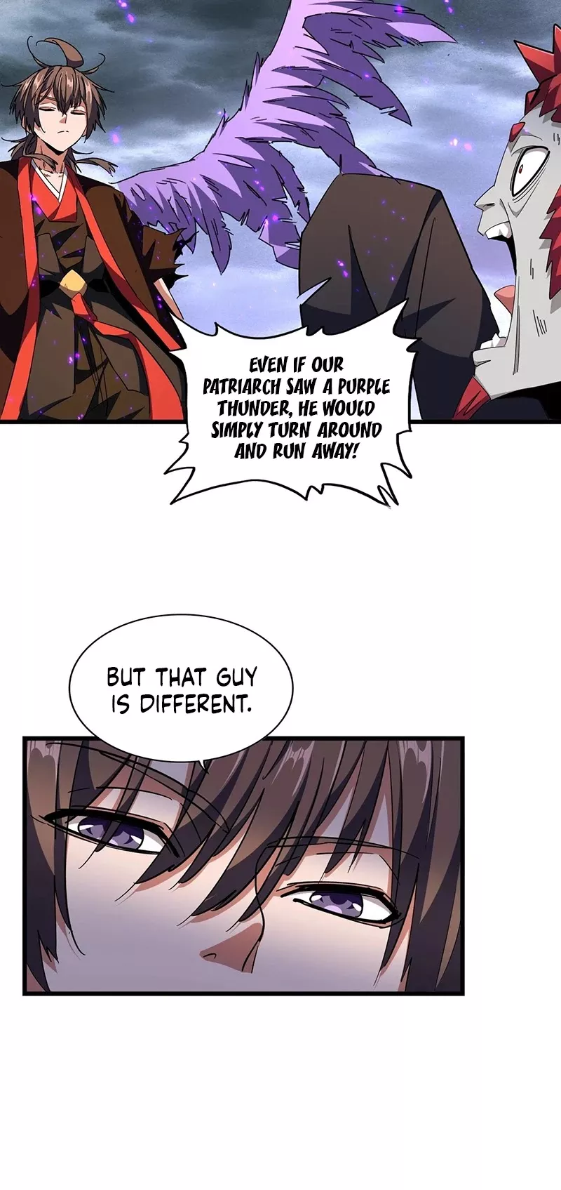 Magic Emperor, chapter 279, image 11