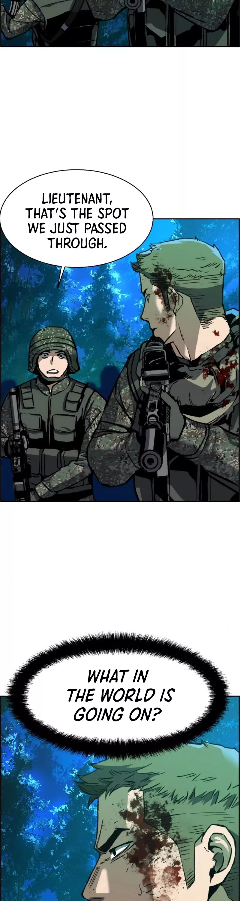 Teenage Mercenary, chapter 33, image 15